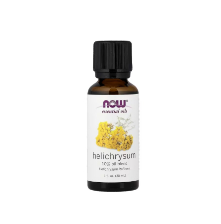 NOW Foods - Helichrysum Essential Oil 30 ml - NOW Foods