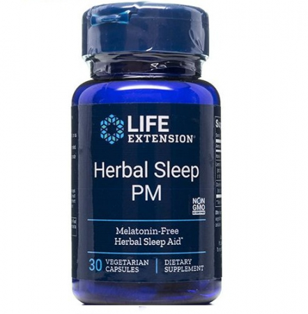 Somn - Herbal Speep PM  Life Extension