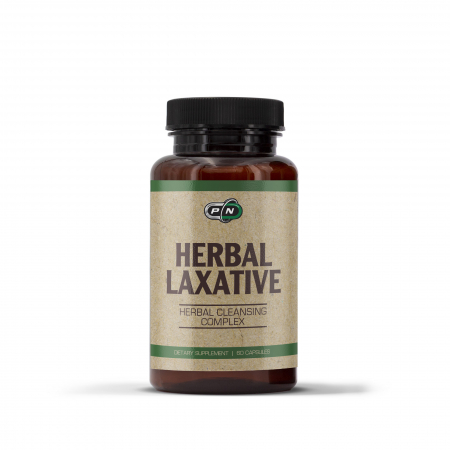 Pure Nutrition USA - Herbal Laxative 60 capsule - Pure Nutrition USA