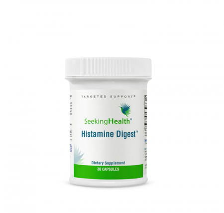 Pentru Digestie - Histamine Digest Block 30 capsule - Seeking Health