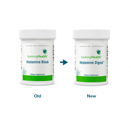 Histamine Digest Block 30 capsule - Seeking Health [1]