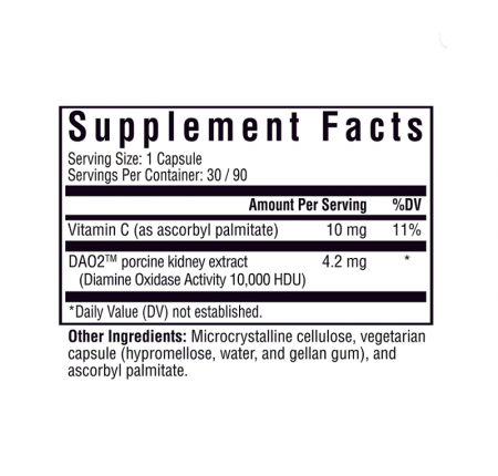 Histamine Digest Block 30 capsule - Seeking Health [2]