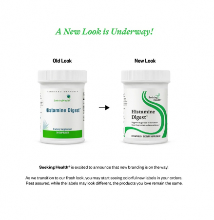 Histamine Digest 90 capsule - Seeking Health [2]