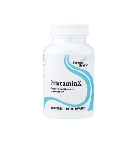 Imunitate - HistaminX 60 capsule - Seeking Health