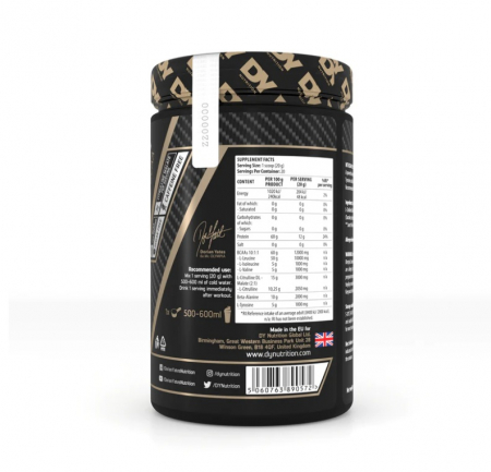 HIT BCAA 10:1:1Mango 400g - Dorian Yates [1]