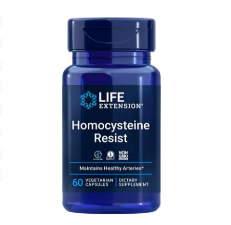 Life Extension - Homocysteine Resist