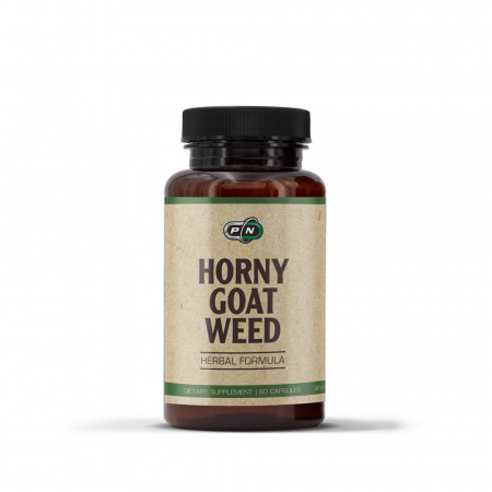 Oase & Articulatii - Horny Goat Weed 60 capsule - Pure Nutrition
