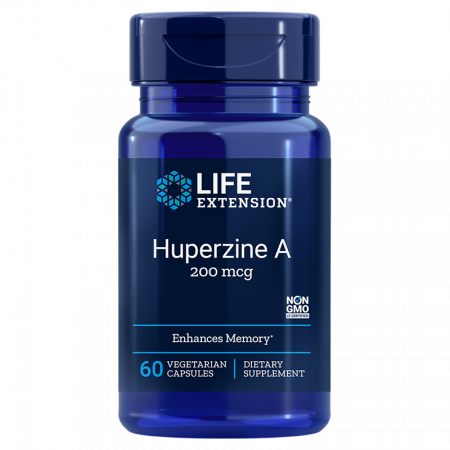 Life Extension - Huperzine A Life Extension