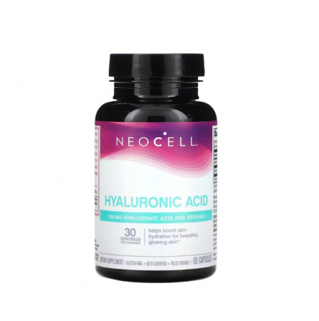 Neocell - Hyaluronic Acid 60 capsule - Neocell