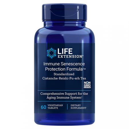 Immune Senescence Protection Formula Life Extension