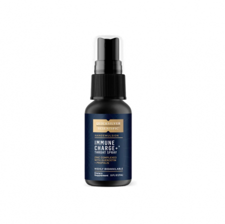 Vitamina E - Immune Charge+Throat Spray 27ml