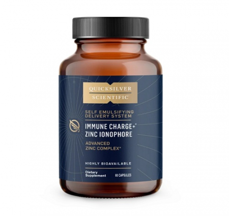 Lipozomale - Immune Charge+ Zinc Ionophore Liposomal
