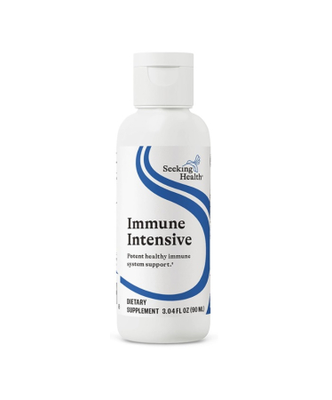 Stres & Stare De Spirit - Immune Intensive 90 ml. - Seeking Health