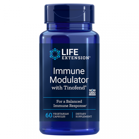 Imunitate - Immune Modulator with Tinofend  Life Extension