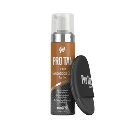 Pro Tan - Instant Competition Color Top Coat 207ml - Pro Tan