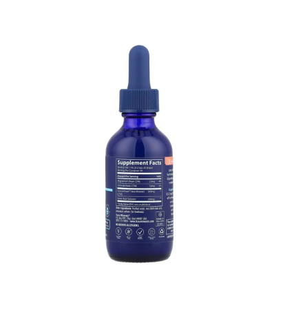 Ionic Fulvic Acid 250mg 59ml - Trace Minerals [1]