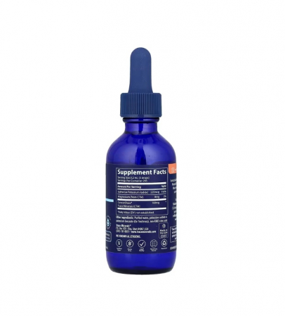 Ionic Iodine 225mcg 59ml - Trace Minerals [1]