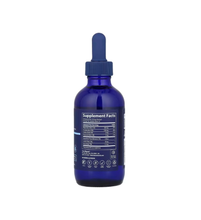 Ionic Magnesium 400mg 118ml - Trace Minerals [1]