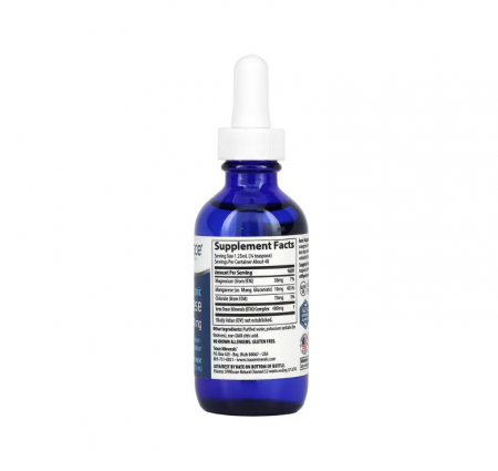 Ionic Manganese 10mg 59ml - Trace Minerals [1]