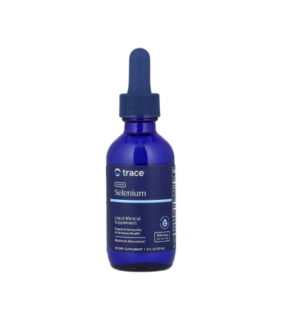 Trace Minerals - Ionic Selenium 300mcg 59ml - Trace Minerals