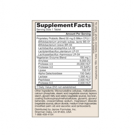 Jarro-Dophilus EPS 5 Billion CFU 30 capsule - Jarrow Formulas [1]
