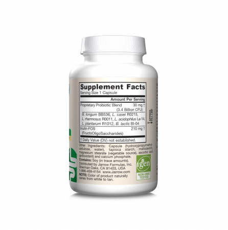 Jarro-Dophilus + FOS 100 capsule - Jarrow Formulas [1]