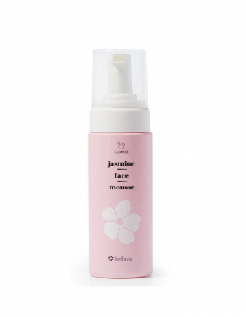 COSMETICE - Jasmine Face Mousse (Spuma de Curatare cu Iasomie pentru Fata) 150ml - Bellavia