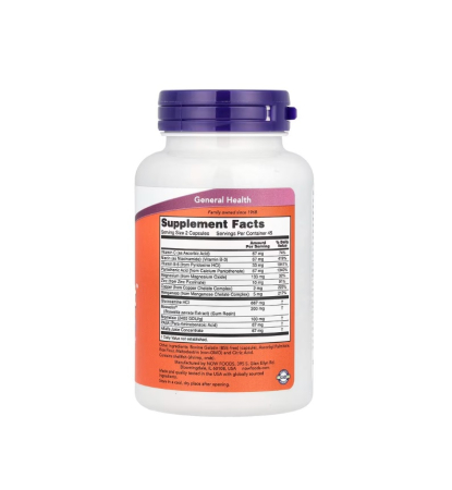 Joint Support 90 capsule - NOW Foods [1]