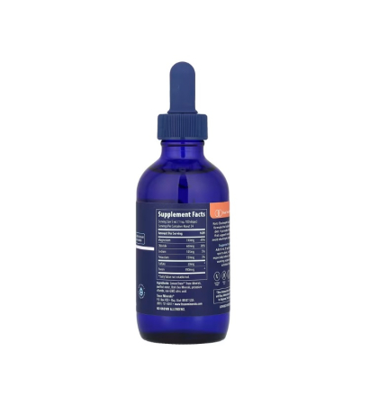 Keto Electrolyte Drops 118ml - Trace Minerals [1]