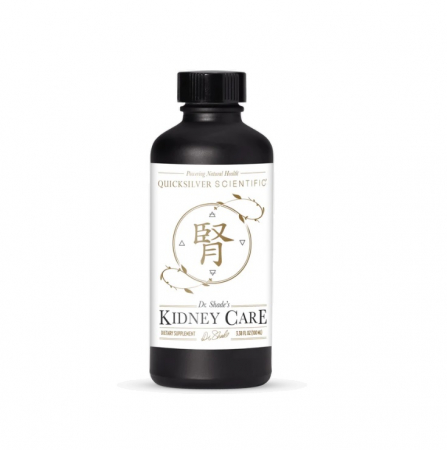 Rinichi &Vezica Urinara - Kidney Care Nanoemulsion 100 ml - Quicksilver Scientific