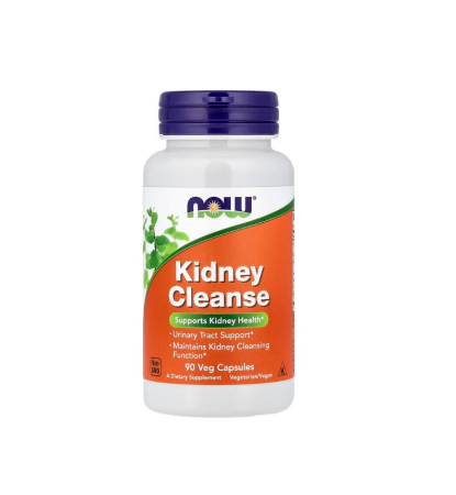 NOW Foods - Kidney Cleanse 90 capsules - NOW Foods
