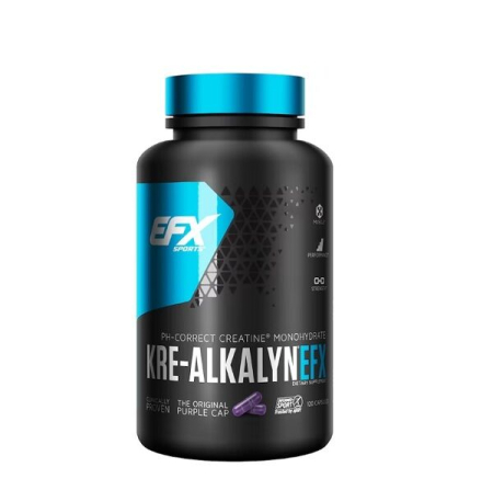 EFX Sports - Kre-Alkalyn EFX 120 Capsule - EFX Sports