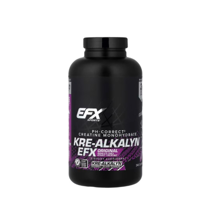 EFX Sports - Kre-Alkalyn EFX 240 Capsule - EFX Sports