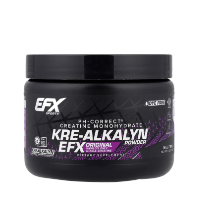 EFX Sports - Kre-Alkalyn EFX Powder 100g - EFX Sports