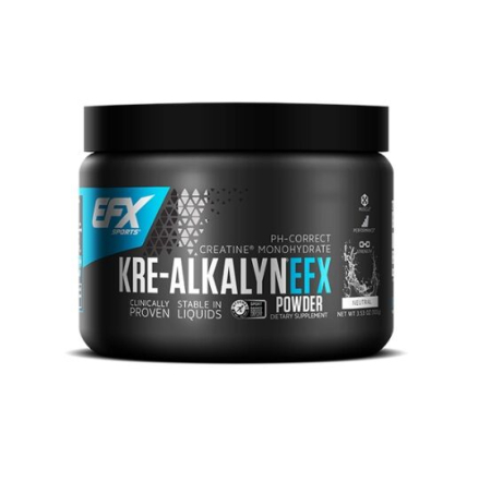 EFX Sports - Kre-Alkalyn EFX Powder 100g - EFX Sports