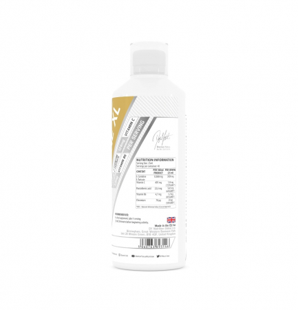 L-Carnitine XL 1000ml Mango - Dorian Yates [1]