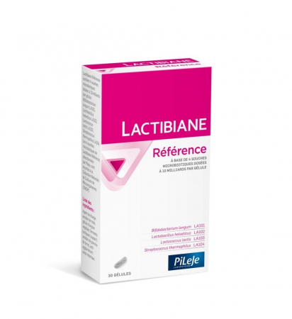Imunitate - Lactibiane Reference 30 capsule - Pileje
