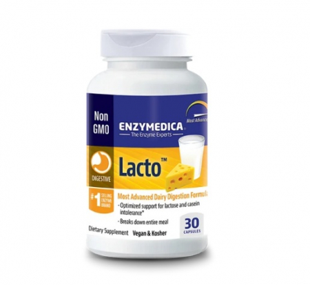Enzymedica - Lacto 30 Capsule - Enzymedica