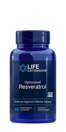 Reduceri - Optimized Resveratrol Life Extension