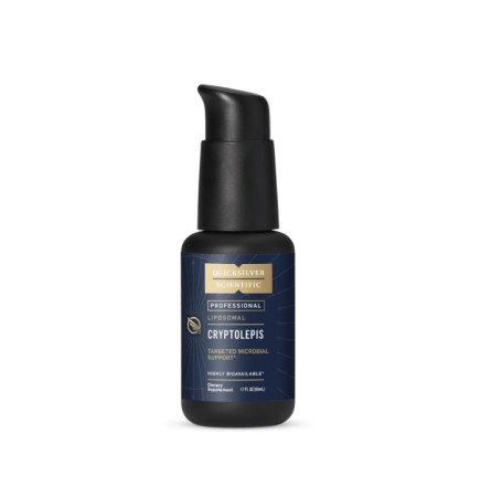 Imunitate - Liposomal Cryptolepis 50 ml. - Quicksilver Scientific