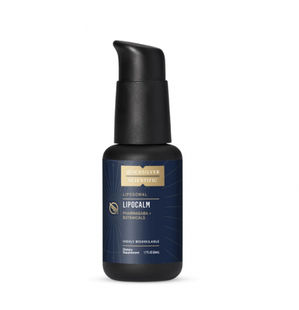 Quicksilver Scientific - LipoCalm Quicksilver Scientific
