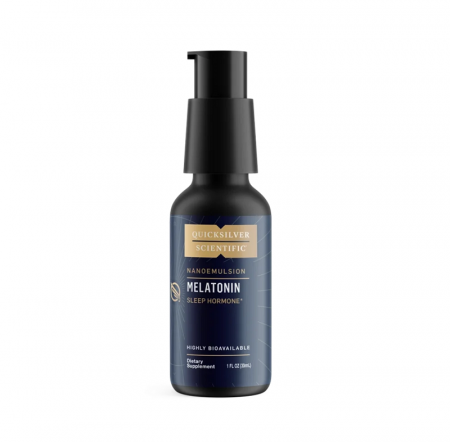 Lipozomale - Melatonina lipozomala Quicksilver