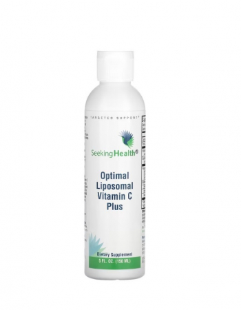 Imunitate - Liposomal Vitamin C Plus 150ml - Seekin Health