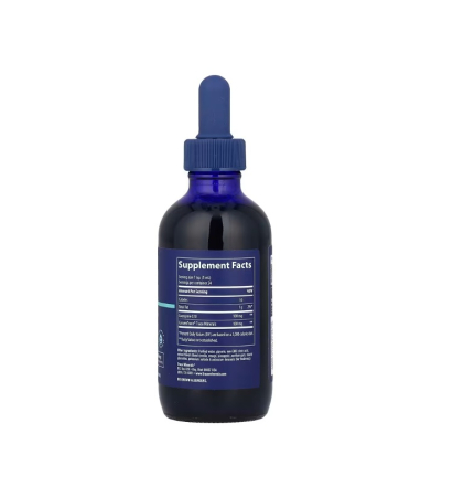 Liquid CoQ10 Tangerine 118ml - Trace Minerals [1]