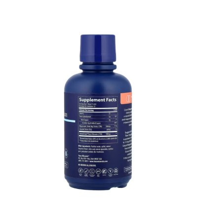 Liquid Magnesium 300mg 473 ml - Trace Minerals [1]