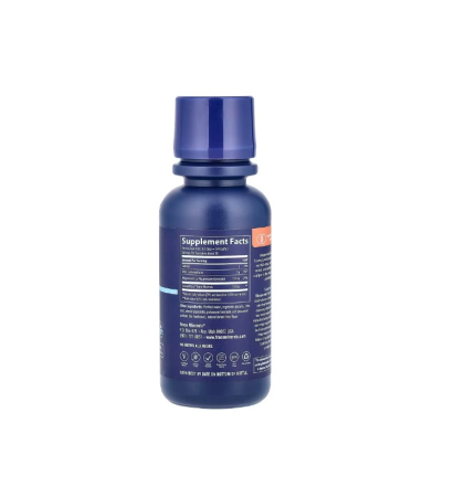 Liquid Magnesium Glycinate Lemon Lime 237 ml - Trace Minerals [1]