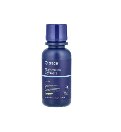 Oase & Articulatii - Liquid Magnesium Glycinate Lemon Lime 237 ml - Trace Minerals