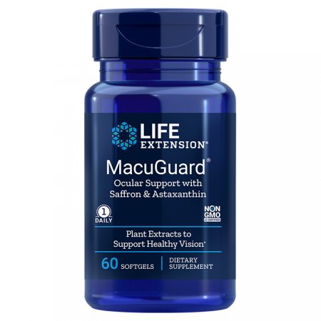 MacuGuard Life Extension