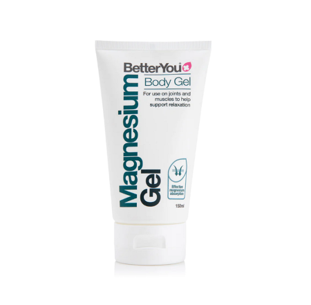 Better You - Magnesium Body Gel 150ml - BetterYou
