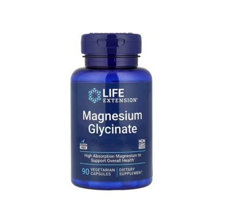 Inima - Magnesium Glycinate 90 capsule - Life Extension